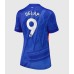 Chelsea Liam Delap #9 Hjemmedrakt Dame 2025-26 Kortermet